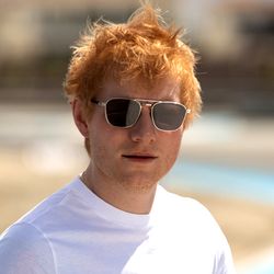 Ed Sheeran profile photo