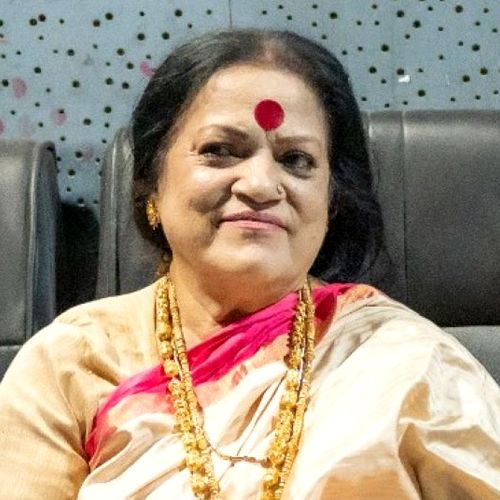 Haimanti Shukla