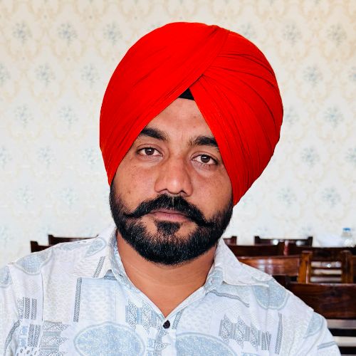 Harwinder Bhakhrial