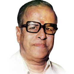  K. V. Mahadevan