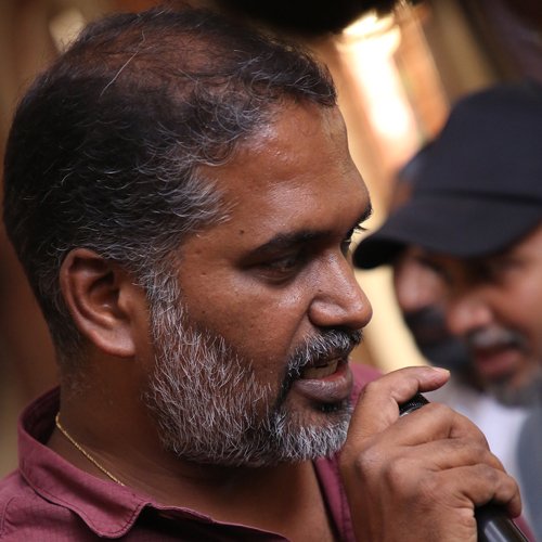 K. Ramanarayan