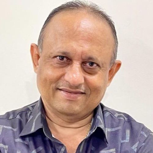 Kashyap Vora
