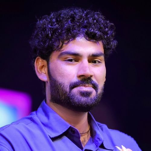 Kaushik Bharwad