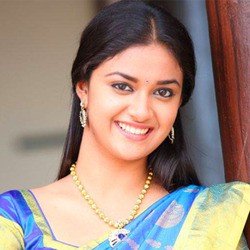 Keerthy Suresh