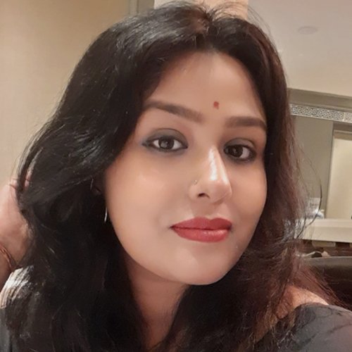 Madhuparna Ganguly