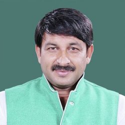  Manoj Tiwari