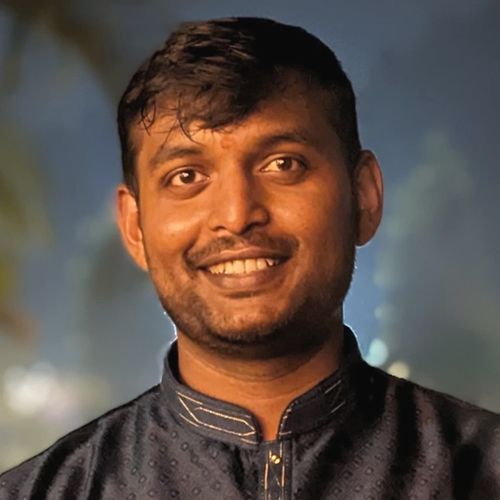 Mantarr (Shivam Mantri)