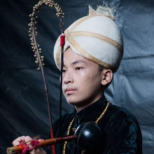 Marjing Mayanglambam