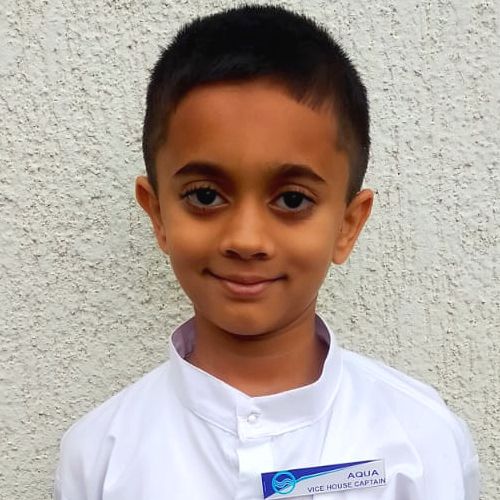 Master Shantanu Iyer Sancruth