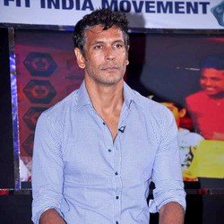 Milind Soman