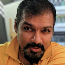 Naveen Madhav