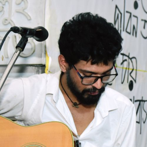 Nilanjan Ghosal