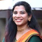 Padmaja Srinivasan