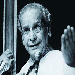 Pandit Bhimsen Joshi