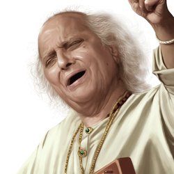  Pandit Jasraj