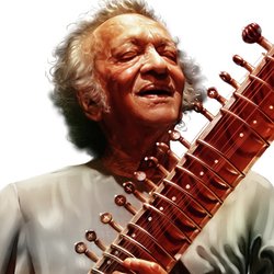 Pt. Ravi Shankar