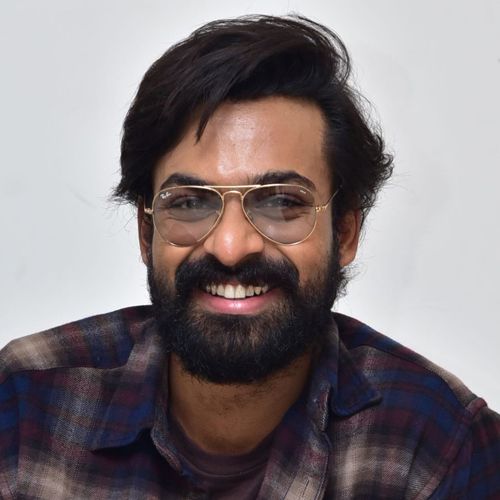 Panja Vaishnav Tej