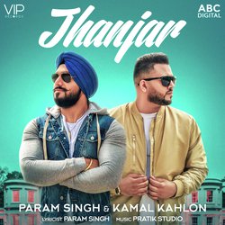 Param Singh &amp; Kamal Kahlon with Pratik Studio