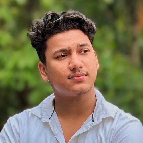 Pranjal Pratyush Gogoi