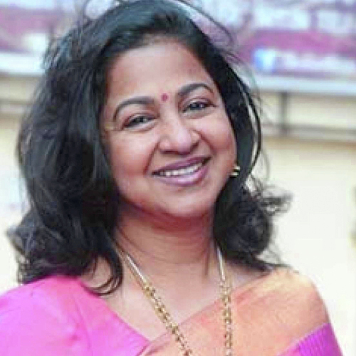Radikaa Sarathkumar