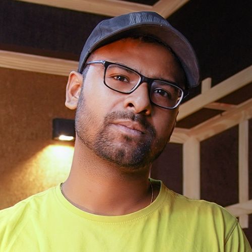 Rahul Majumdar