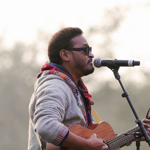 Rahul Netra Negi