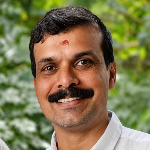 Rajaneesh R Chandran