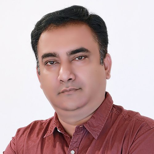 Rakesh Desai