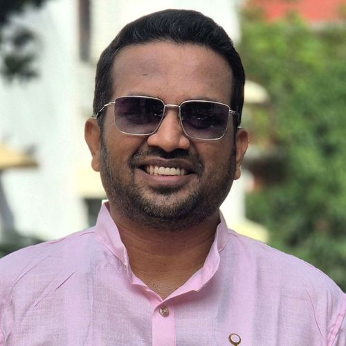 Rakesh Pawar