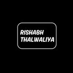 Rishabh Thalwaliya