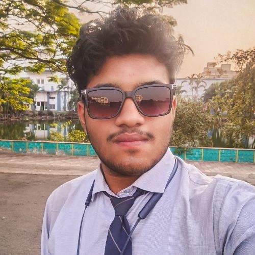 Rudranil Goswami
