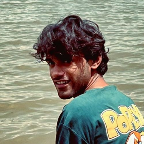 Rudrax Jha