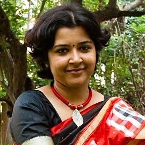 Ruplekha Bhattacharjee