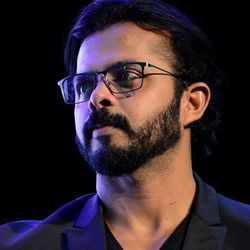  S. Sreesanth