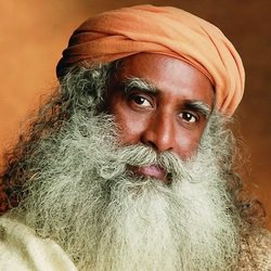 Sadhguru Jaggi Vasudev