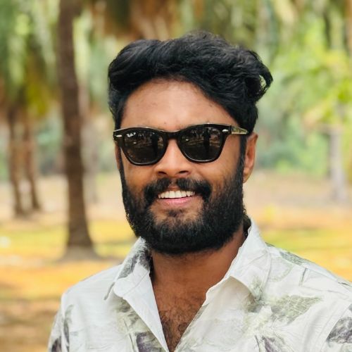 Salvin Varghese