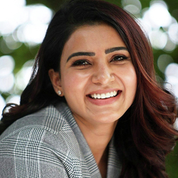 Samantha Ruth Prabhu