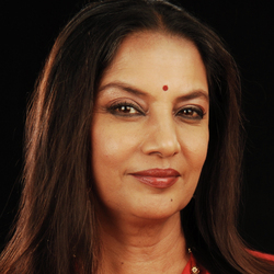 Shabana Azmi