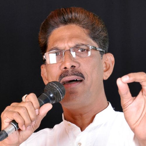Shabbir Dange