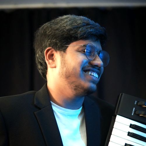 Shantanu Ravindra Pande
