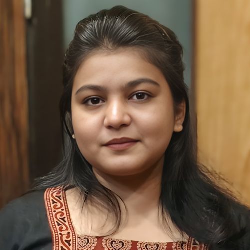 Sharmila Roy