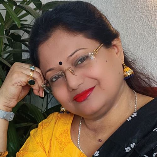 Sharmistha Chatterjee