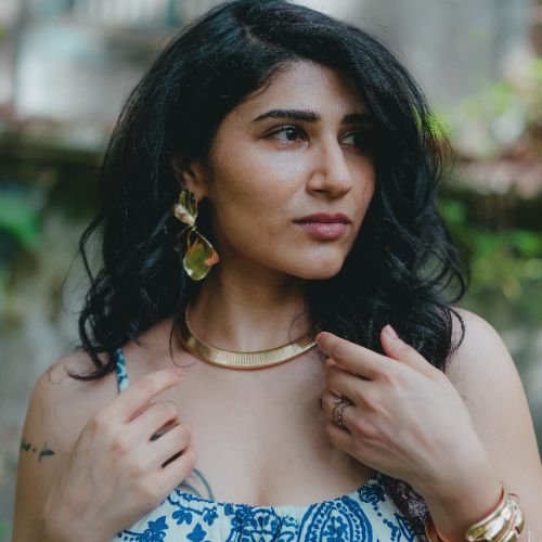Shashaa Tirupati