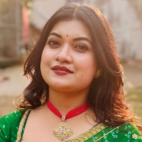 Shilpa Sahana Majumdar