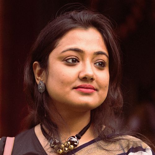 Shrabana Roy Chowdhury