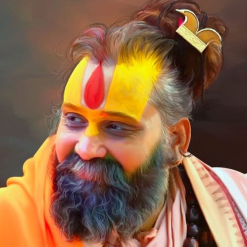 Shri Rajendra Das Ji Maharaj