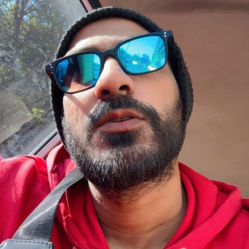 Shrikant Shrivastava