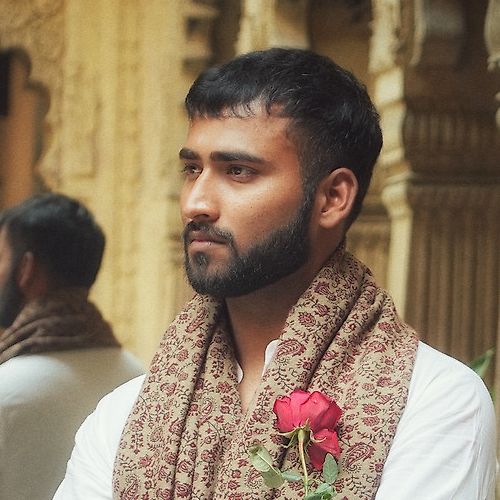 Shubhranshu Tiwari