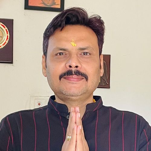 Siddharth Shankar Srivastav