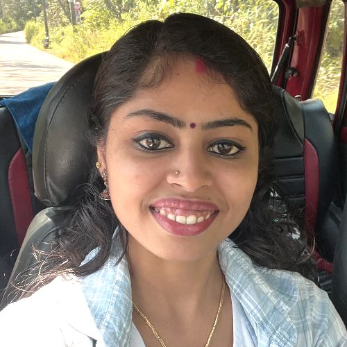 Sindoora Jishnu